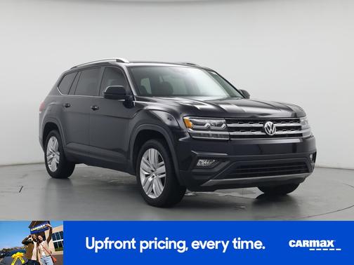 2019 Volkswagen Atlas SE w/Tech