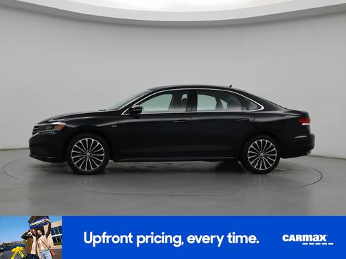 Green 2022 Volkswagen Passat Limited Edition