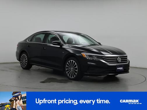 Green 2022 Volkswagen Passat Limited Edition