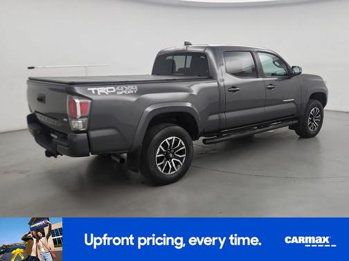 2020 Toyota Tacoma TRD Sport