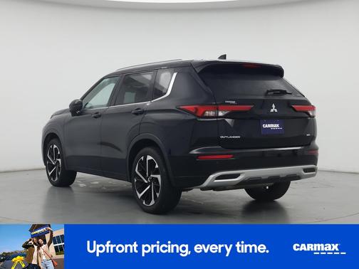 2022 Mitsubishi Outlander SEL