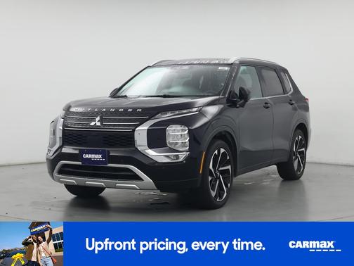 2022 Mitsubishi Outlander SEL