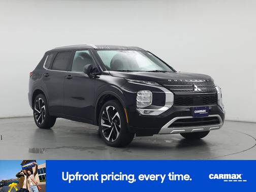 2022 Mitsubishi Outlander SEL