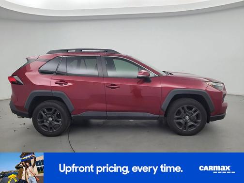 2022 Toyota RAV4 Adventure