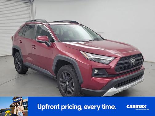 2022 Toyota RAV4 Adventure