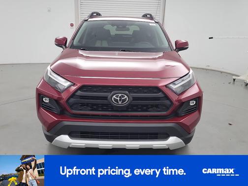 2022 Toyota RAV4 Adventure