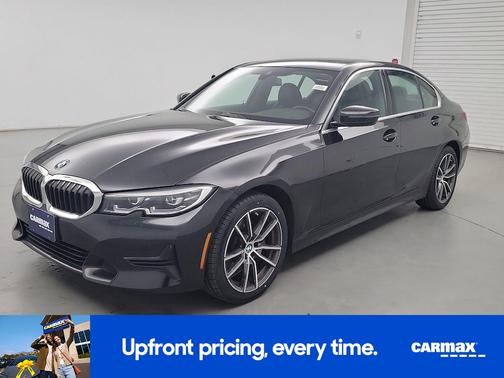 2021 BMW 330 I xDrive