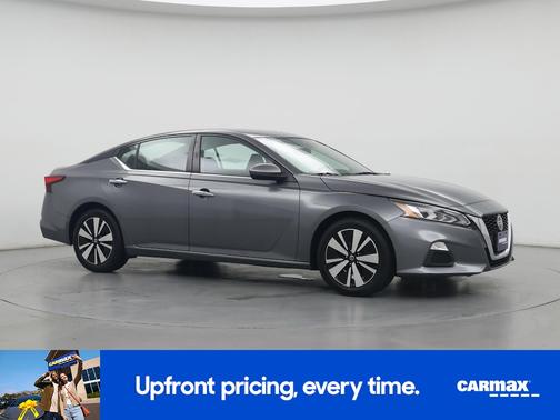 2022 Nissan Altima SV