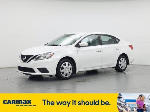 2017 Nissan Sentra SV