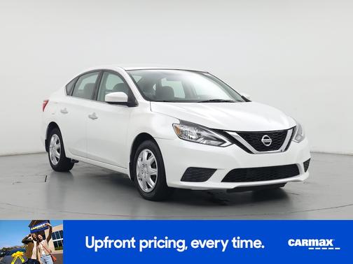 2017 Nissan Sentra SV