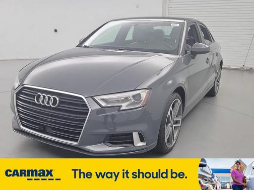 2018 Audi A3 Premium