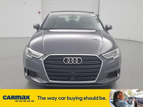 2018 Audi A3 Premium
