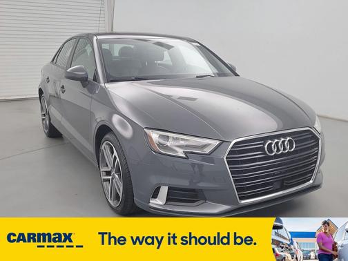 2018 Audi A3 Premium