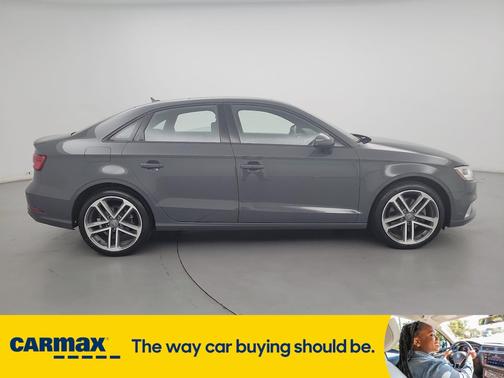 2018 Audi A3 Premium