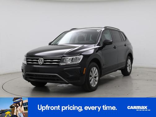 2020 Volkswagen Tiguan S
