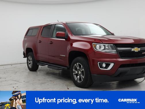 2019 Chevrolet Colorado Z71