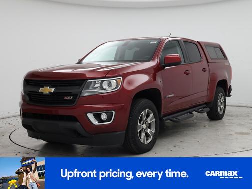 2019 Chevrolet Colorado Z71