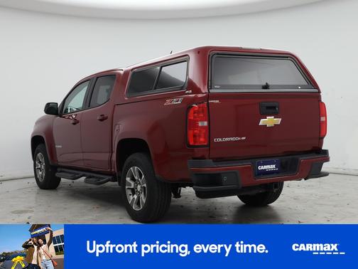 2019 Chevrolet Colorado Z71