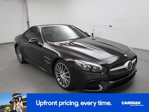 2017 Mercedes-Benz SL 450 SL 450