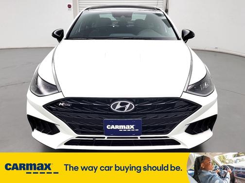 2022 Hyundai SONATA N Line