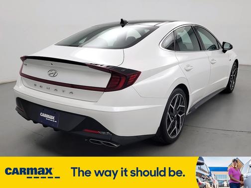 2022 Hyundai SONATA N Line
