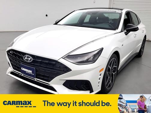 2022 Hyundai SONATA N Line