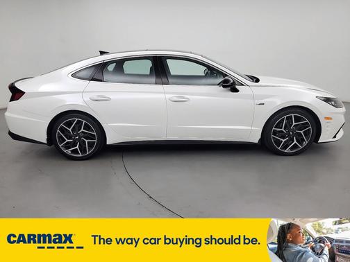 2022 Hyundai SONATA N Line
