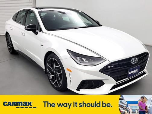 2022 Hyundai SONATA N Line