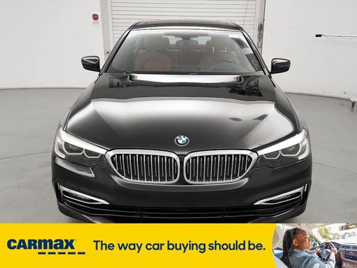 2017 BMW 530 I