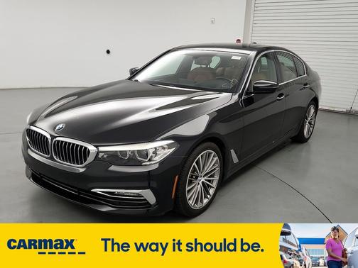 2017 BMW 530 I