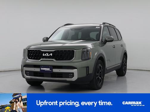 2023 Kia Telluride SX Prestige X-Line