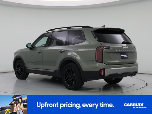 2023 Kia Telluride SX Prestige X-Line