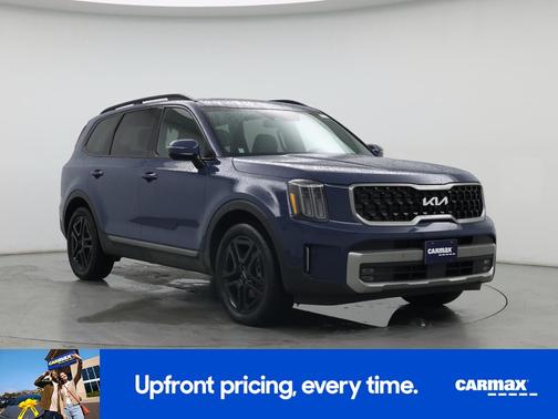 2023 Kia Telluride SX X-Line
