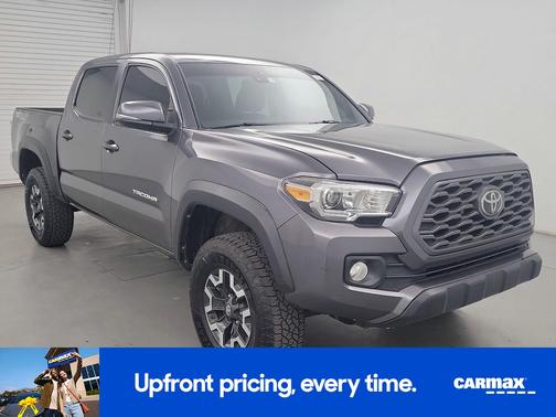 2020 Toyota Tacoma TRD Off Road