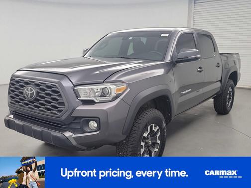 2020 Toyota Tacoma TRD Off Road