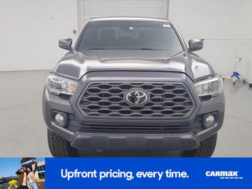 2020 Toyota Tacoma TRD Off Road