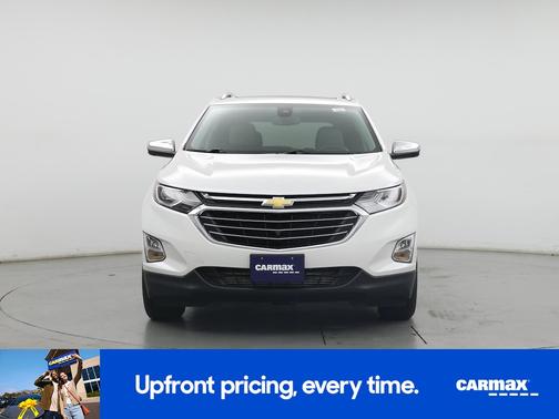 White 2020 Chevrolet Equinox Premier