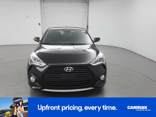2015 Hyundai Veloster Turbo