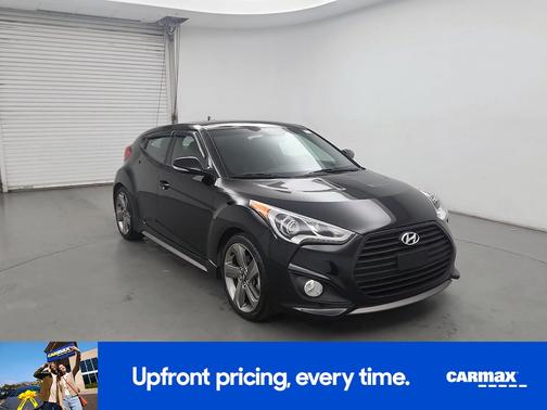 2015 Hyundai Veloster Turbo