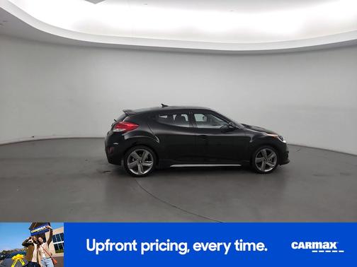 2015 Hyundai Veloster Turbo