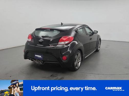 2015 Hyundai Veloster Turbo