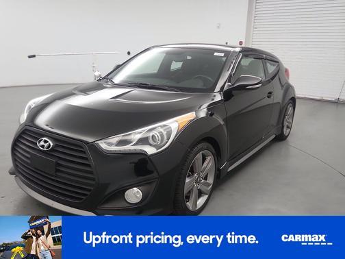 2015 Hyundai Veloster Turbo