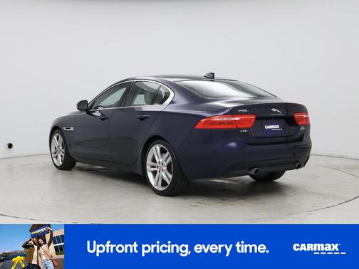 2017 Jaguar XE Prestige