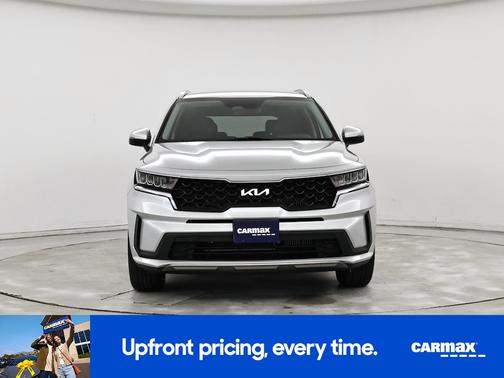 2022 Kia Sorento Hybrid S