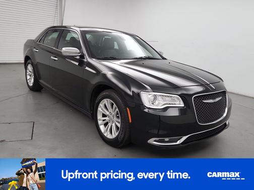 2016 Chrysler 300 C