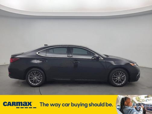 2018 Lexus ES 350 ES 350