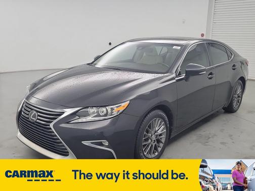 2018 Lexus ES 350 ES 350