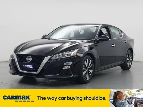 2022 Nissan Altima SV