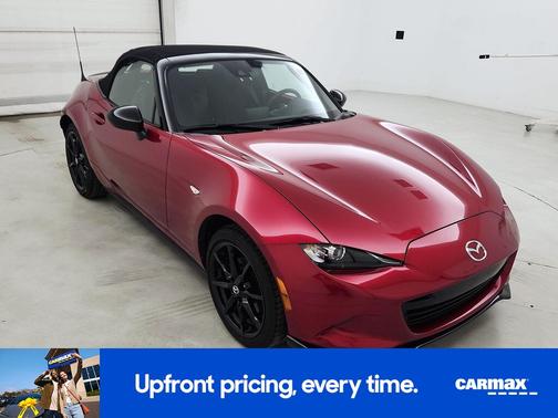2023 Mazda MX-5 Miata Club