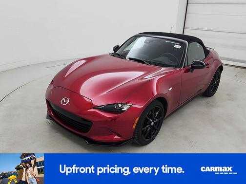 2023 Mazda MX-5 Miata Club